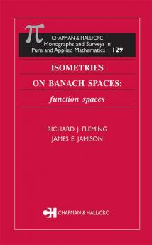 Isometries on Banach Spaces