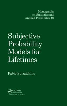 Subjective Probability Models for Lifetimes