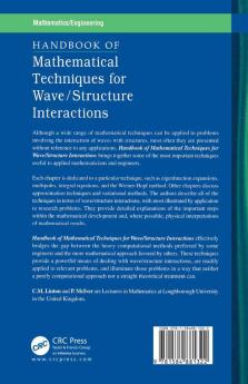 Handbook of Mathematical Techniques for Wave/Structure Interactions