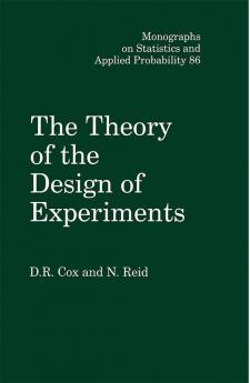 Theory of the Design of Experiments