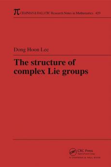 Structure of Complex Lie Groups