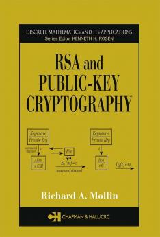RSA and Public-Key Cryptography