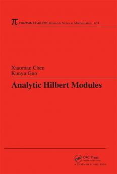 Analytic Hilbert Modules