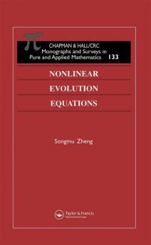Nonlinear Evolution Equations