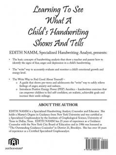 Learning to See What a Child's Handwriting Shows and Tells