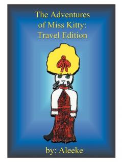 The Adventures of Miss Kitty