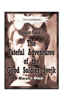 The Fateful Adventures of the Good Soldier Svejk During the World War Book One