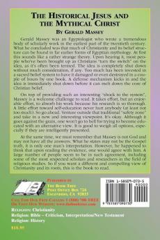 The Historical Jesus and the Mythical Christ: Natural Genesis and Typology of Equinoctial Christolatry