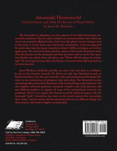 Anunnaki Homeworld: Orbital History and 2046 Return of Planet Nibiru
