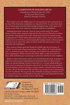 Compendium Maleficarum