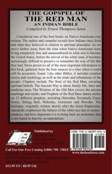 The Gospel of The Red Man: An Indian Bible