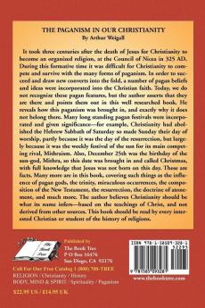 The Paganism in Our Christianity