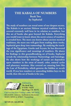 The Kabala of Numbers Book Two