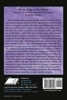 On the Edge of the Etheric: Survival After Death Scientifically Explained