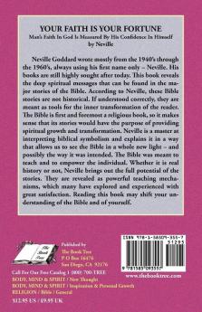 Your Faith Is Your Fortune