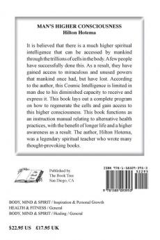 Man's Higher Consciousness