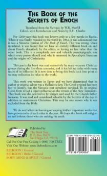 The Book of the Secrets of Enoch