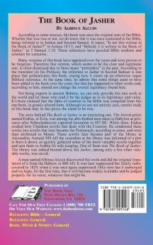 The Book of Jasher