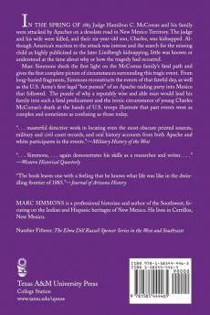 Massacre on the Lordsburg Road: A Tragedy of the Apache Wars: 15 (Elma Dill Russell Spencer Series in the West and Southwest)