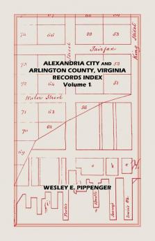 Alexandria City and Arlington County Virginia Records Index