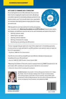 Mastering Consultation as an HR Practitioner