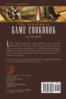 The Derrydale Game Cookbook