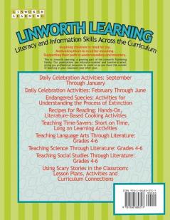 Endangered Species: Activities for Understanding the Process of Extinction (Linworth Learning : Kathy Schrocl's Every Day of the School Year Series Grades K-5)