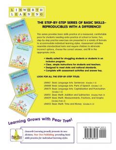 Step by Step Math: Math Readiness