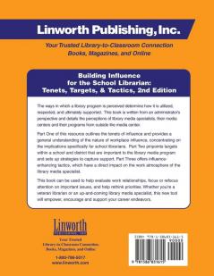 Building Influence for the School Librarian
