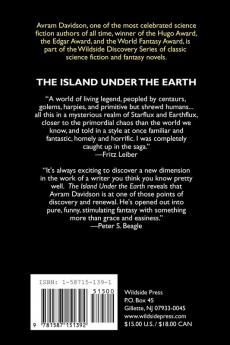 The Island Under the Earth (Wildside Discovery)