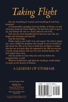 Taking Flight (Legends of Ethshar)