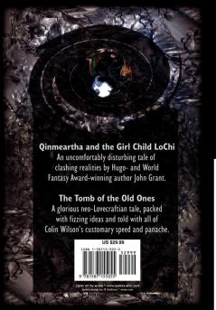 Qinmeartha & the Girl Child Lochi & The Tomb of the Old Ones