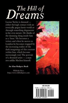 Hill of Dreams by Arthur Machen Fiction Fantasy