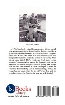 Absolute Responsibility Strict Accountability