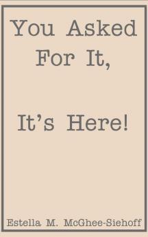 You Asked for It It's Here!