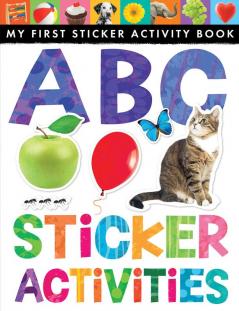 ABC Sticker Activities