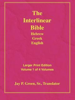 Larger Print Bible-Il-Volume 1