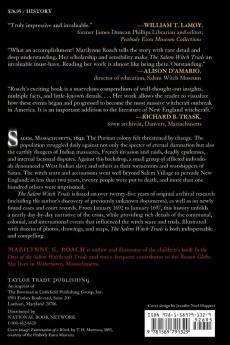 The Salem Witch Trials
