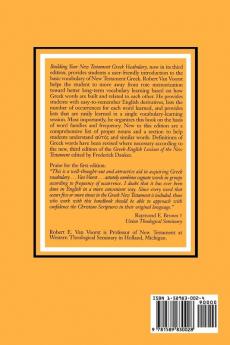 Building Your New Testament Greek Vocabulary Third Edition