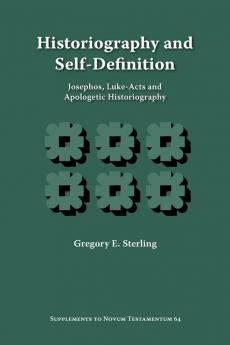 Historiography and Self-Definition