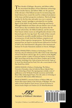 The Quest for the Historical Israel