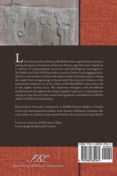 The Hittites and Their World