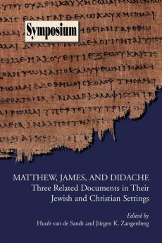 Matthew James and Didache