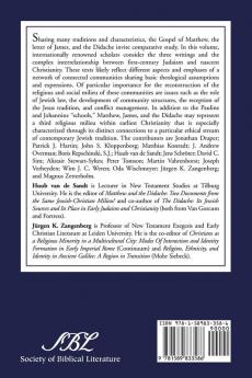 Matthew James and Didache