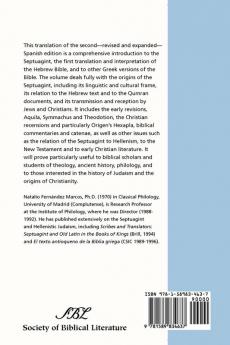 The Septuagint in Context