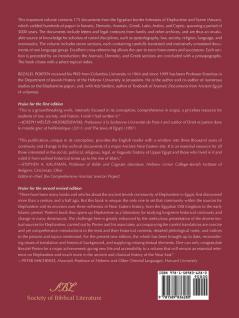 The Elephantine Papyri in English