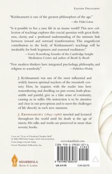 Inward Revolution