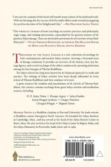 Treasures of the Sakya Lineage: Teachings from the Masters (Paths of Liberation Series)