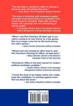 Running for Office