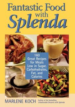 Fantastic Food with Splenda